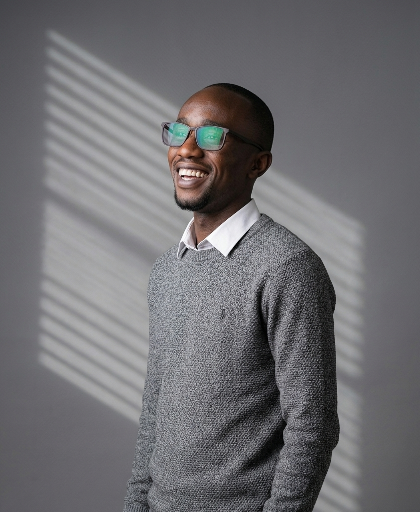 Portrait of the Mathematics Specialist tutor at Nova Minds